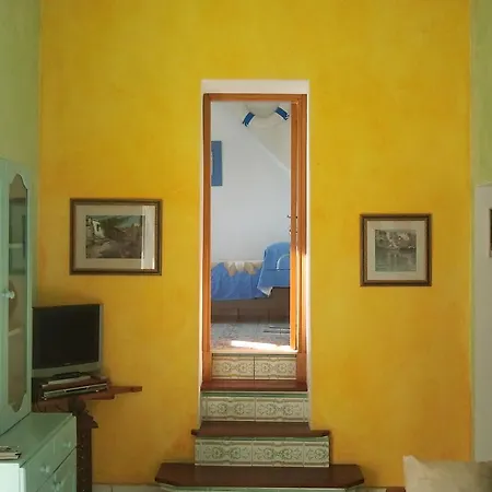 Borgo Marinaro Frühstückspension 3*
