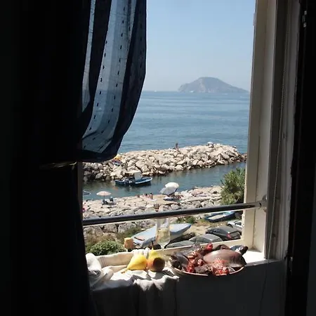 Frühstückspension Borgo Marinaro