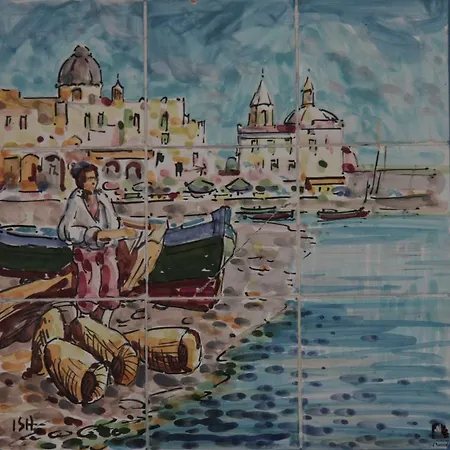 Borgo Marinaro Oda ve Kahvaltı