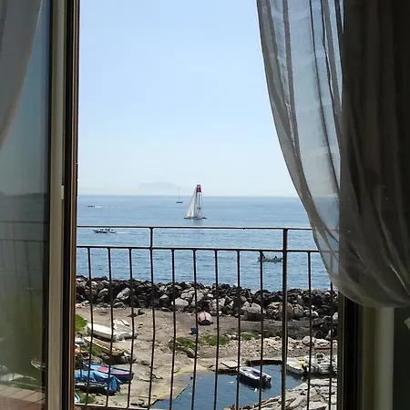 Bed & Breakfast Borgo Marinaro