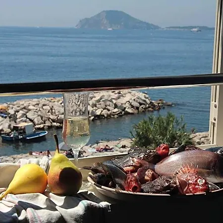 Bed and breakfast Borgo Marinaro 3*