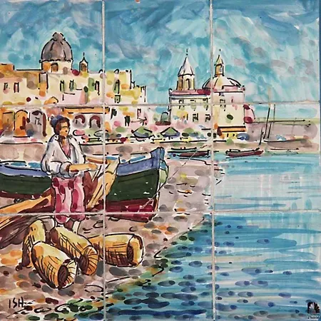 Borgo Marinaro Nocleg ze śniadaniem