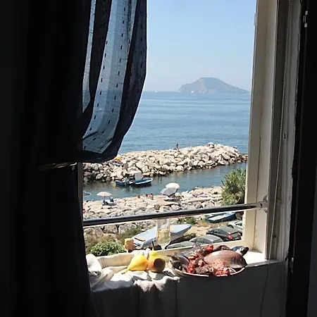 Nocleg ze śniadaniem Borgo Marinaro 3*