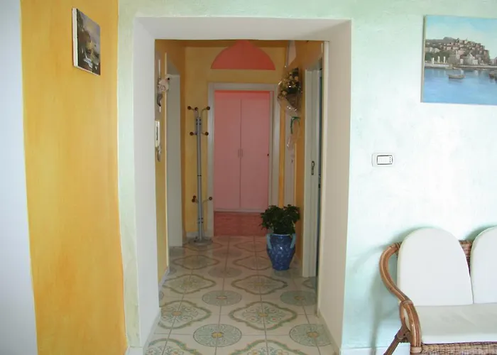 Borgo Marinaro Отель типа 