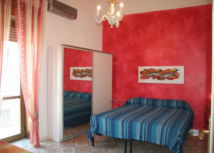 Borgo Marinaro Отель типа 