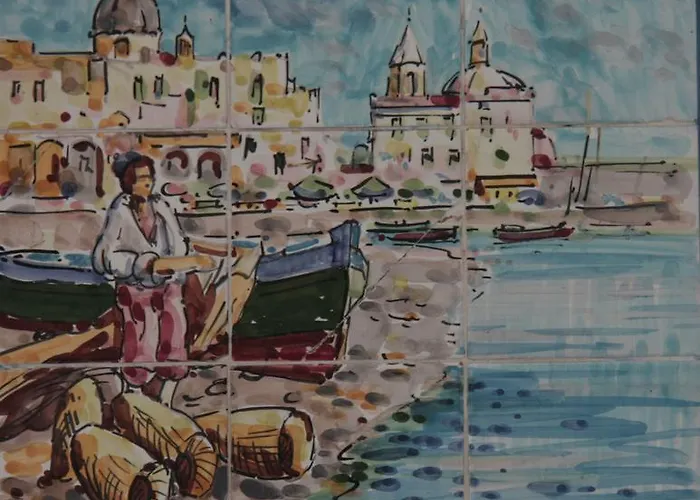 Borgo Marinaro Отель типа 